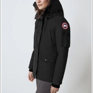 Canada Goose Montebello Parka with Fur lined hood